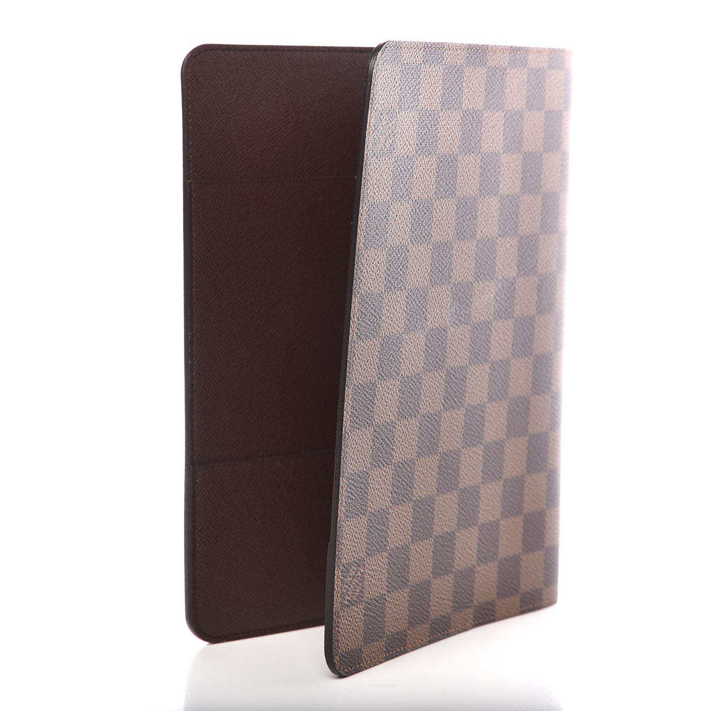 Damier Ebene Desk Agenda Cover