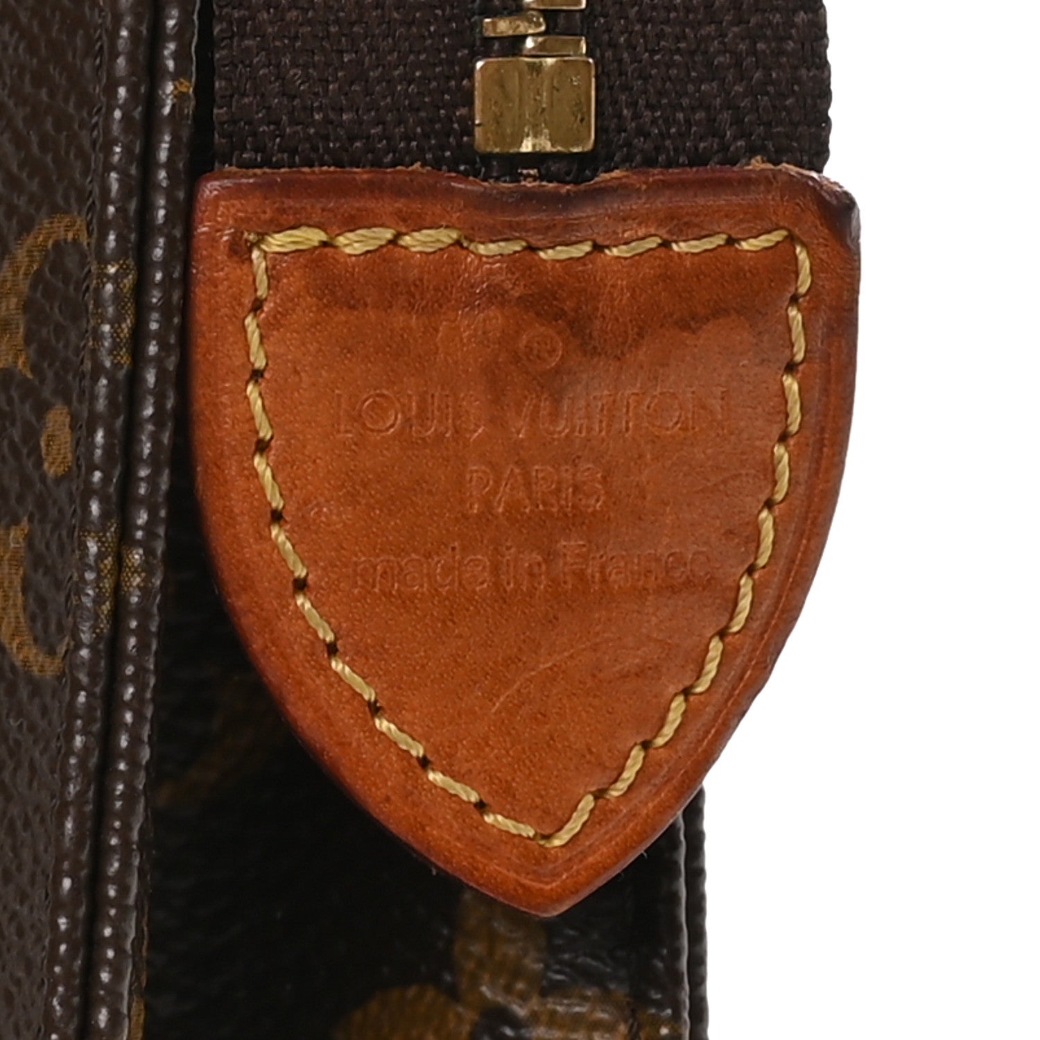Louis Vuitton Monogram Toiletry Pouch 26 6 of 8