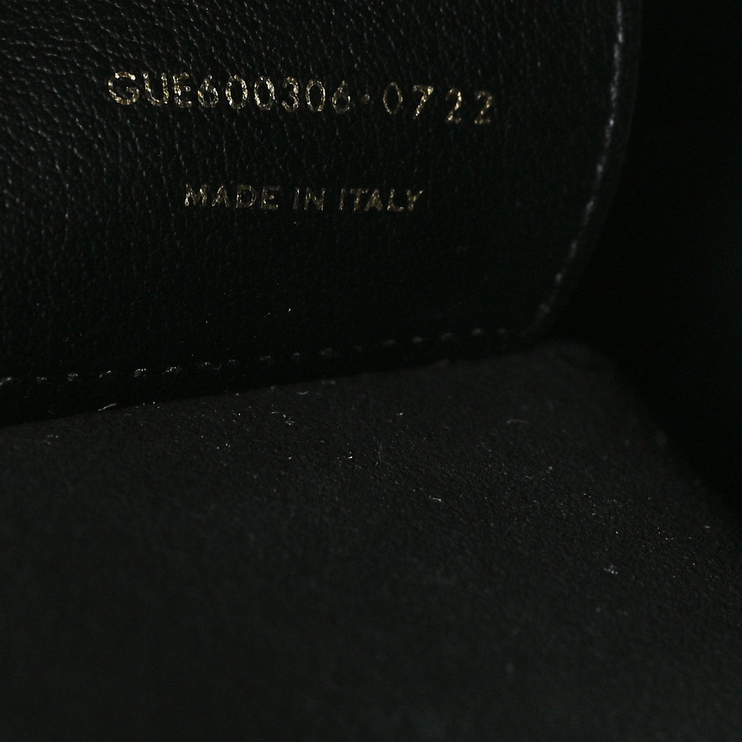 Saint Laurent Calfskin North-South Shopping Tote Black 8 of 12