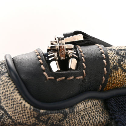 Gucci GG Plus Monogram Belt Bag Navy 11 of 11