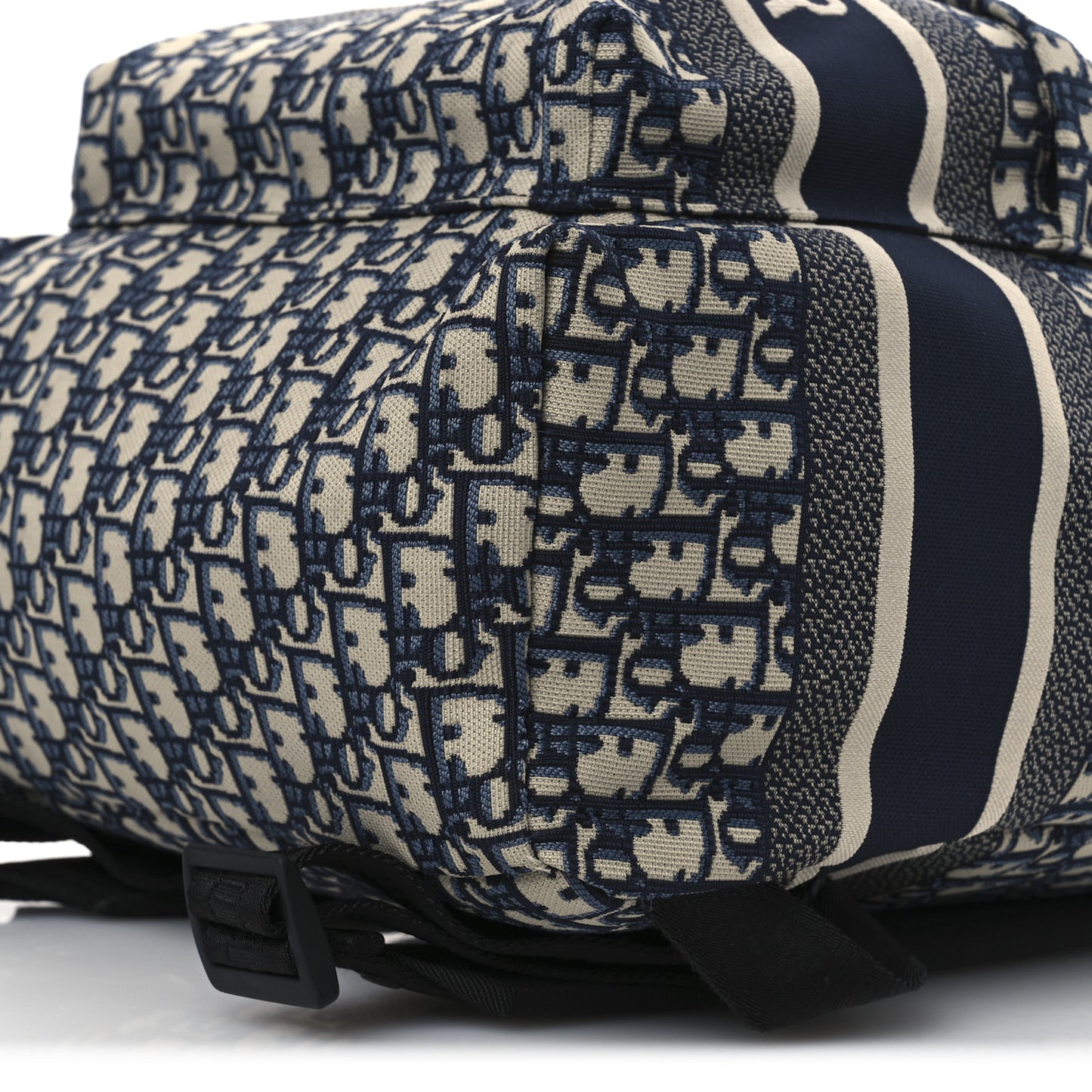 Oblique Diortravel Backpack Blue