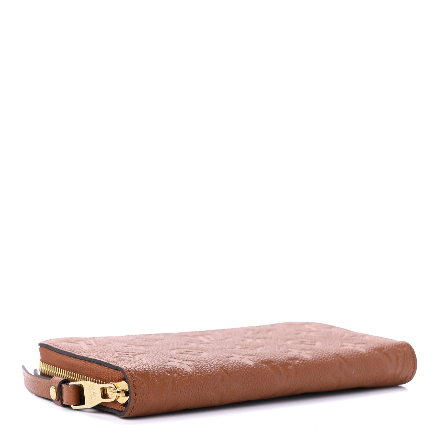 Empreinte Zippy Wallet Cognac