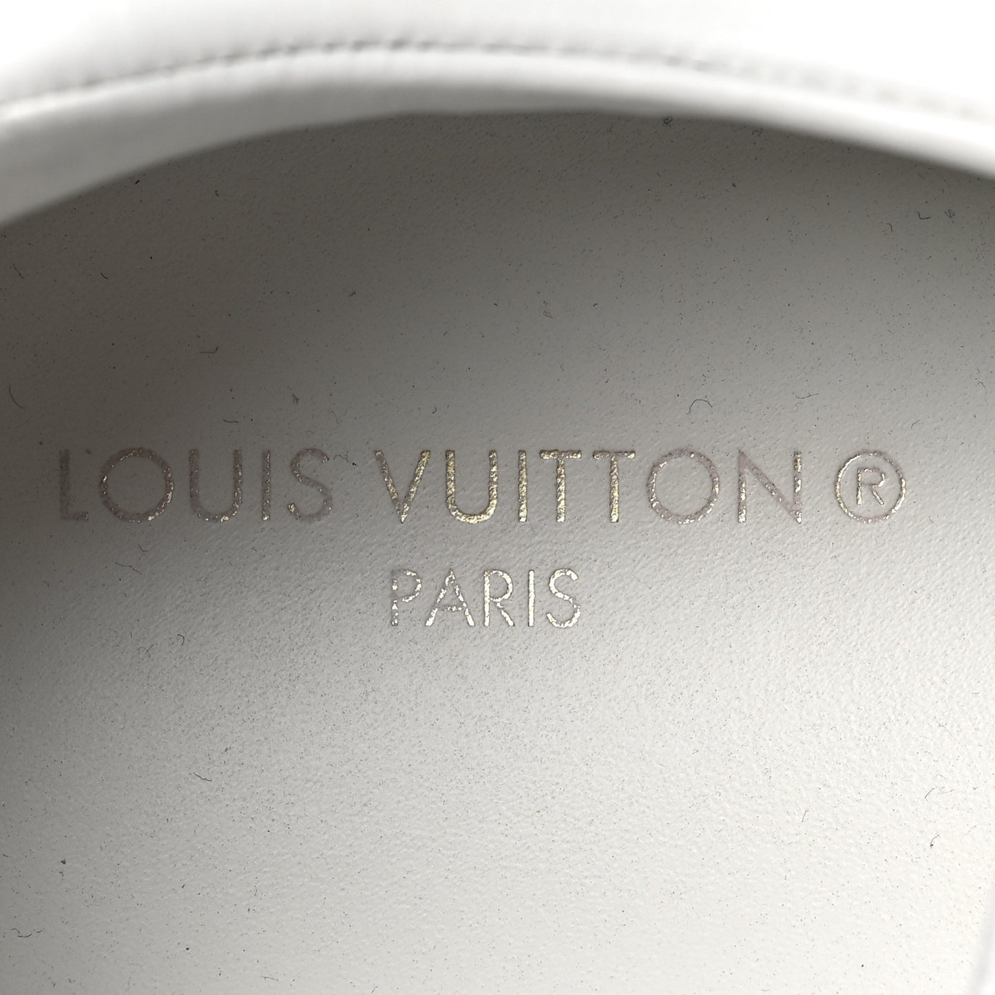 Technical Mesh Metallic Monogram Mens Run Away Sneakers 9 White