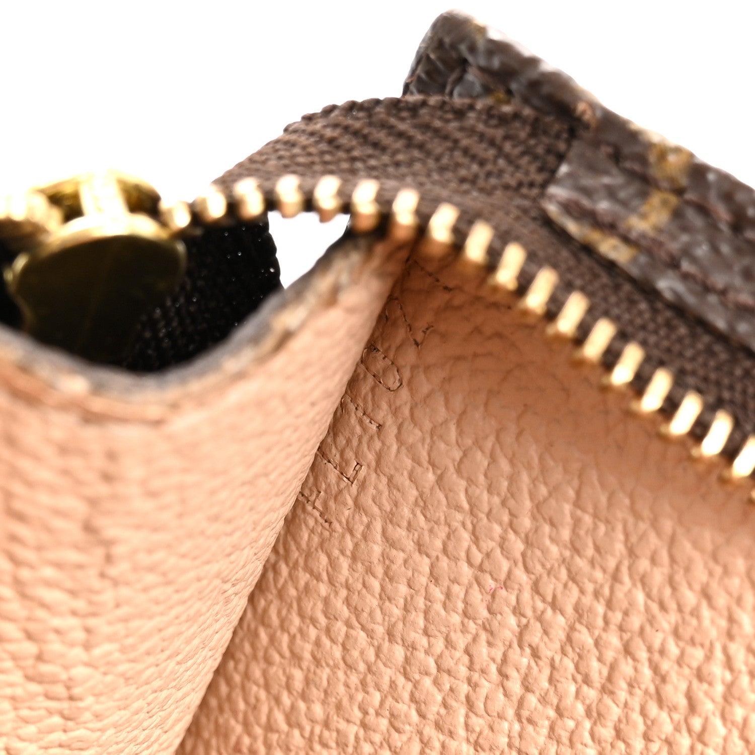 Louis Vuitton Monogram Bucket 23 Pouch 7 of 9