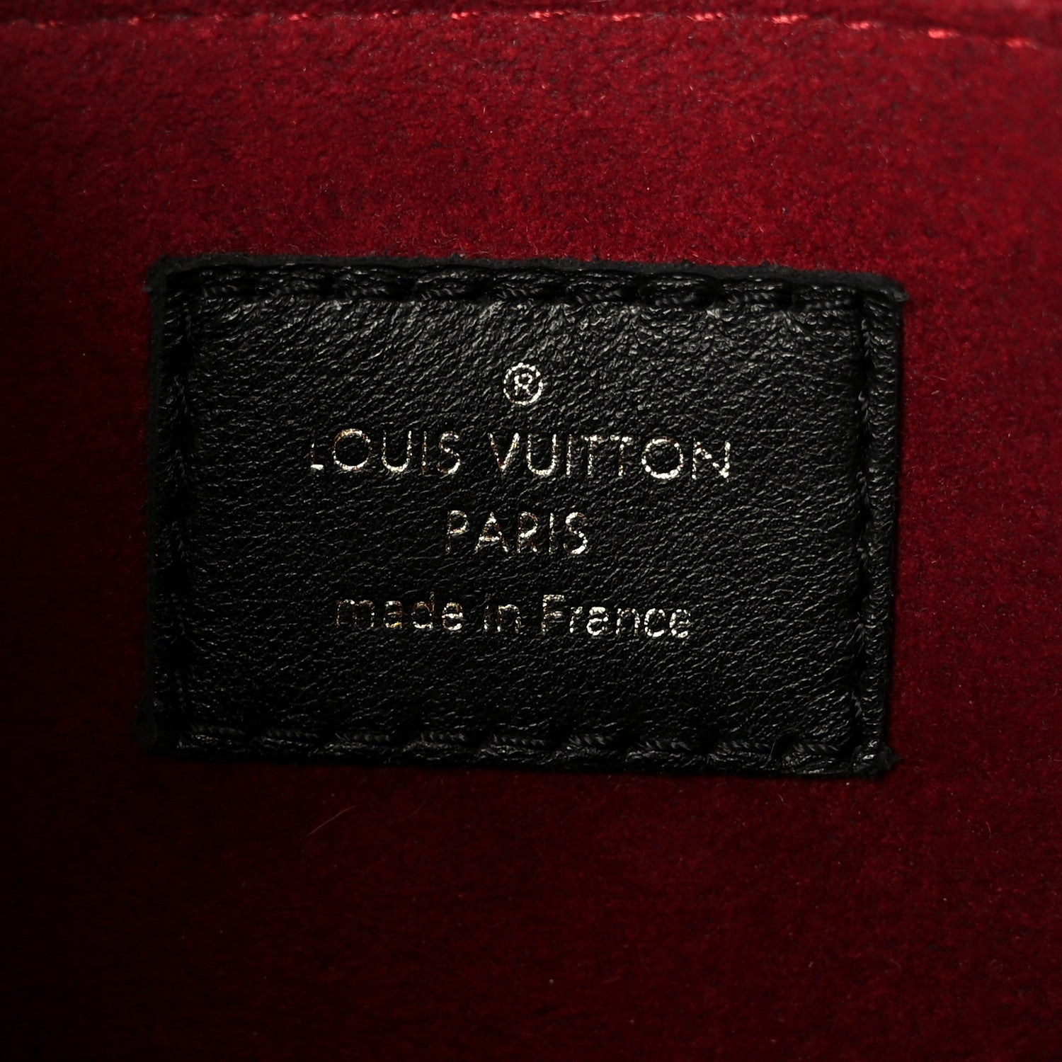 Louis Vuitton Monogram Passy 6 of 11