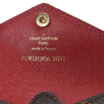 Louis Vuitton Monogram Business Card Holder 4 of 6