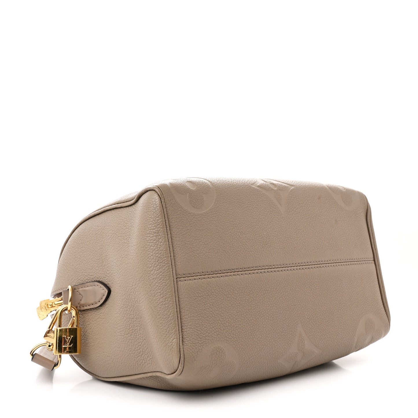 Empreinte Monogram Giant Speedy Bandouliere 25 Tourterelle