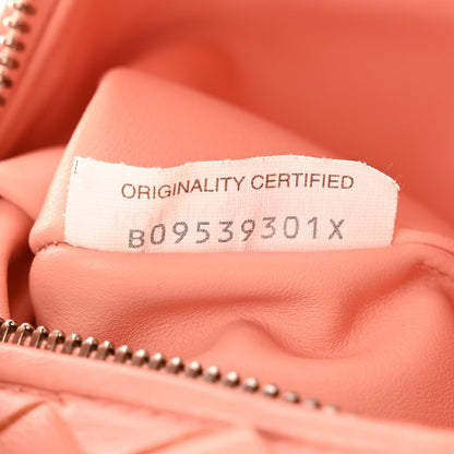Bottega Veneta Nappa Intrecciato Mini Jodie Peachy 7 of 10