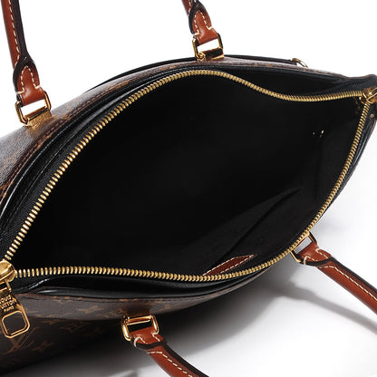 Louis Vuitton Monogram Pallas Black 5 of 7
