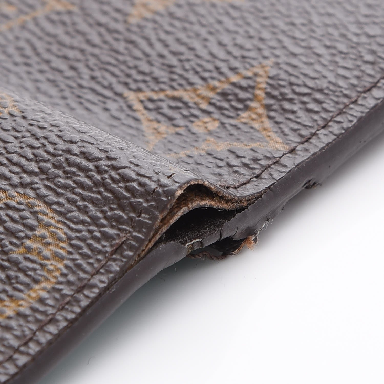 Louis Vuitton Monogram Josephine Wallet Vert 13 of 16