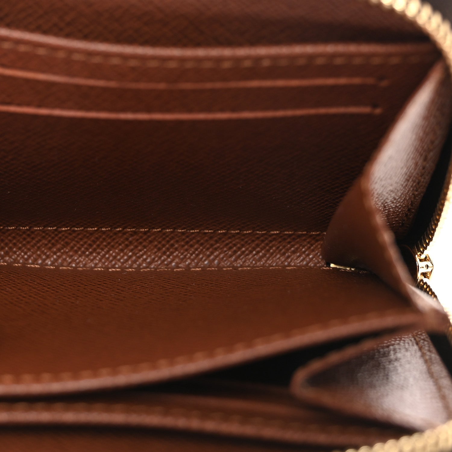 Louis Vuitton Monogram Zippy Coin Purse 5 of 7