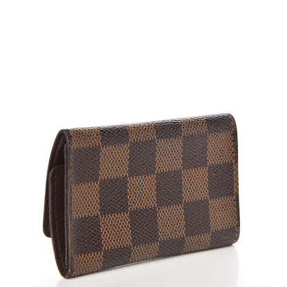 Louis Vuitton Damier Ebene Multicles 6 Key Holder 3 of 10