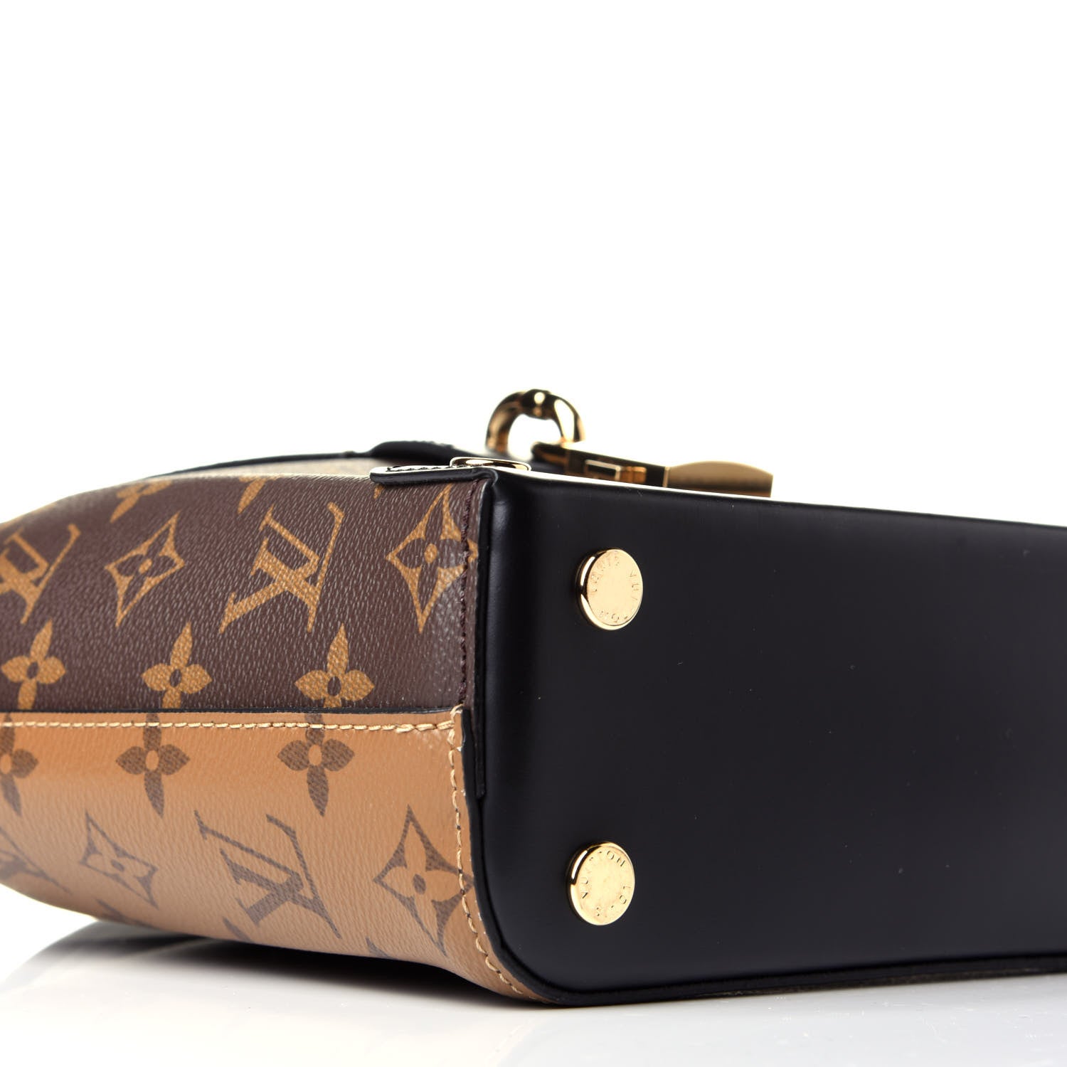 Louis Vuitton Reverse Monogram Bento Box EW 8 of 10