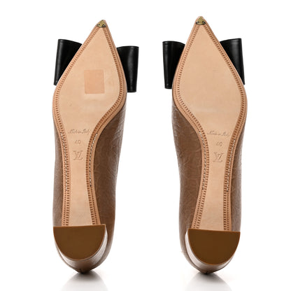 Louis Vuitton Bow Pumps 40 5 of 10
