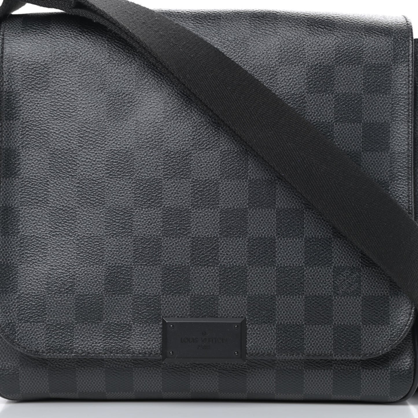 Damier Graphite District PM