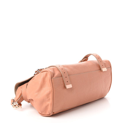 Mulberry Soft Buffalo Medium Alexa Plaster Pink 4 of 10