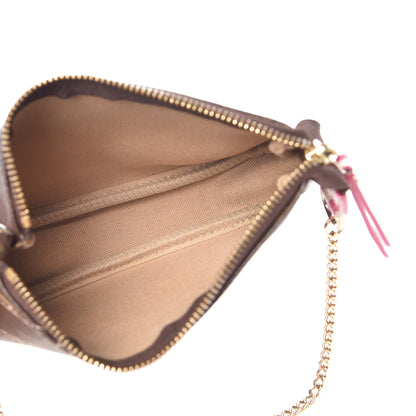 Louis Vuitton Monogram 2014 Christmas Animation Mini Pochette Accessories 5 of 7