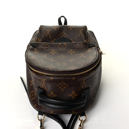 Louis Vuitton Monogram Palm Springs Backpack Mini 5 of 7