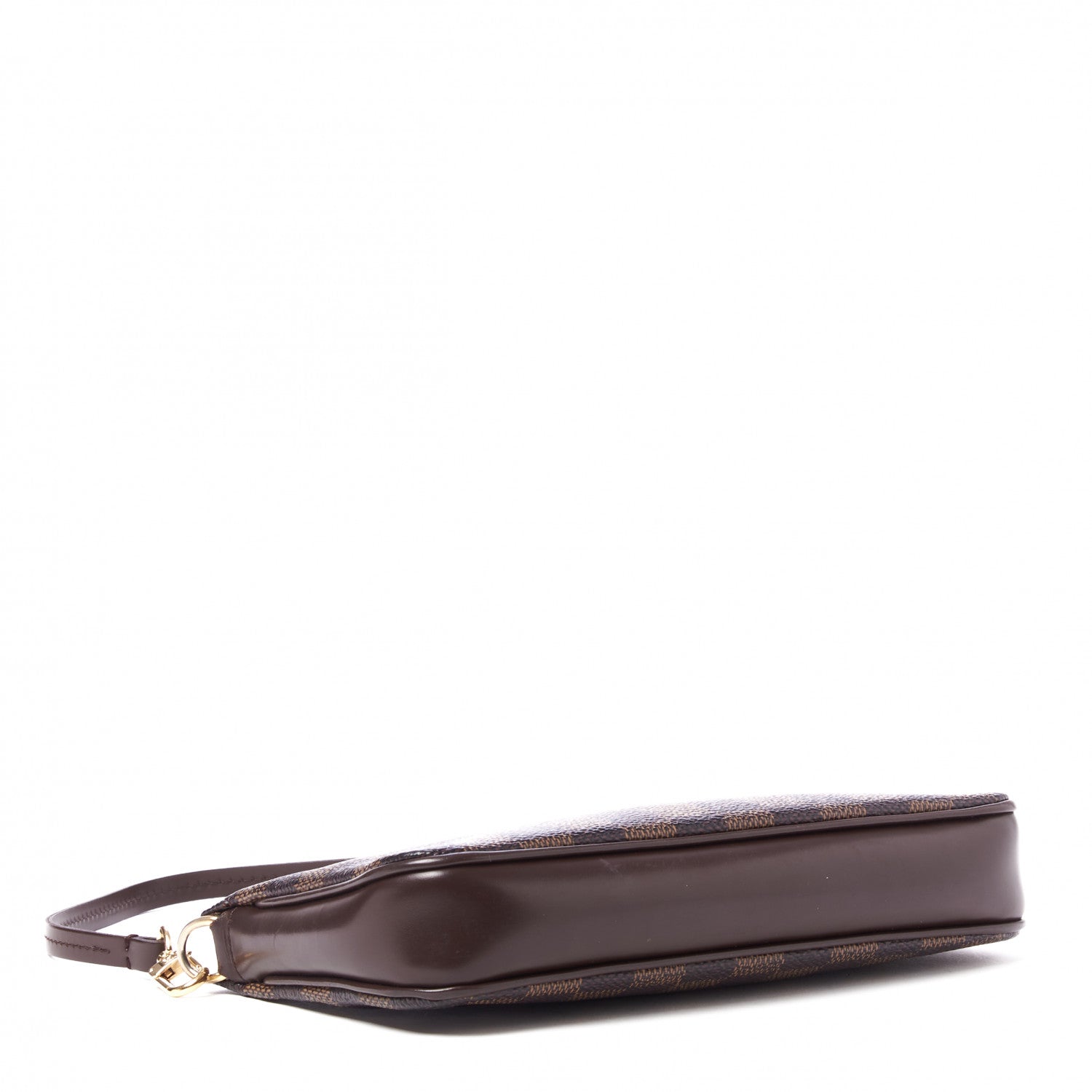 Louis Vuitton Damier Ebene Navona Pochette Accessories 4 of 8