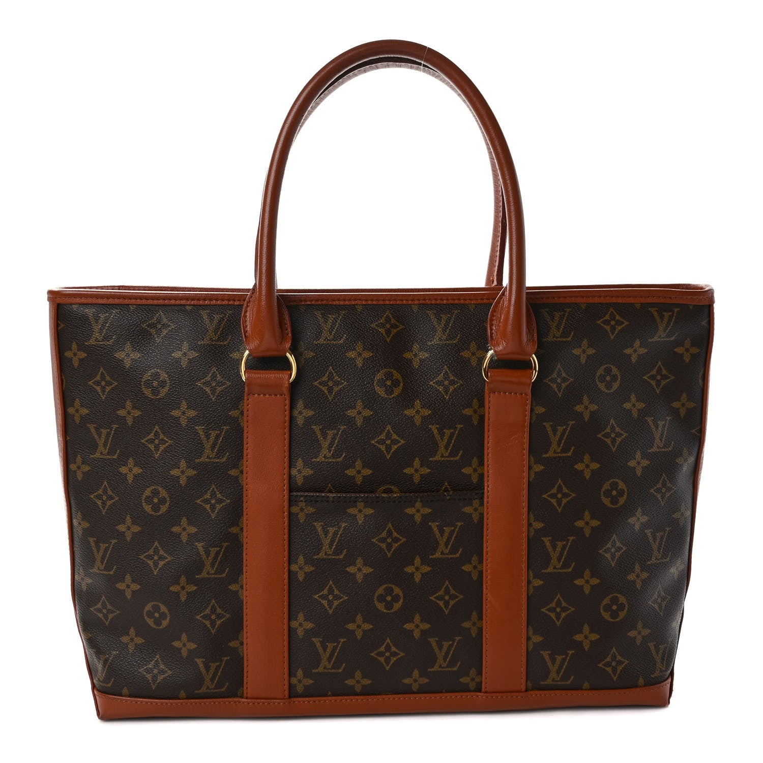 Louis Vuitton Monogram Sac Weekend PM 1 of 14