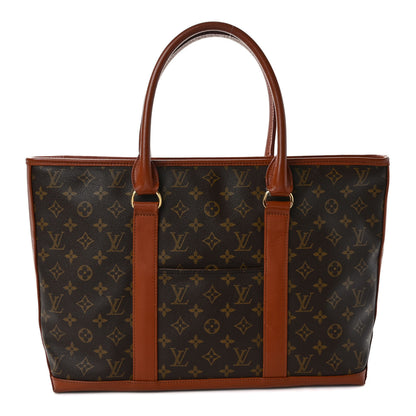 Louis Vuitton Monogram Sac Weekend PM 1 of 14