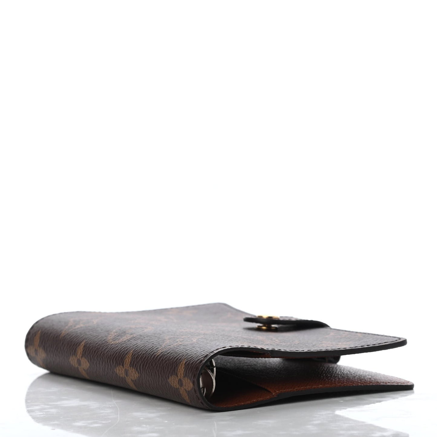 Monogram Small Ring Agenda Cover