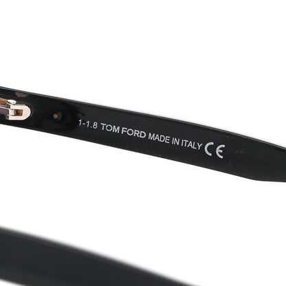 Tom Ford Amarra Sunglasses TF502 Black 6 of 8