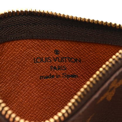 Louis Vuitton Monogram Key Pouch 6 of 6