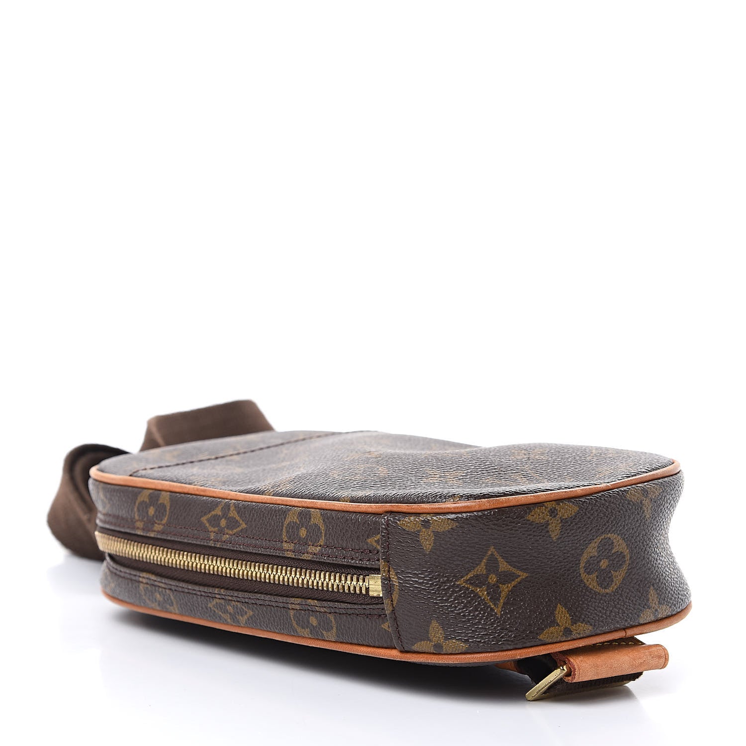 Louis Vuitton Monogram Pochette Gange 4 of 11