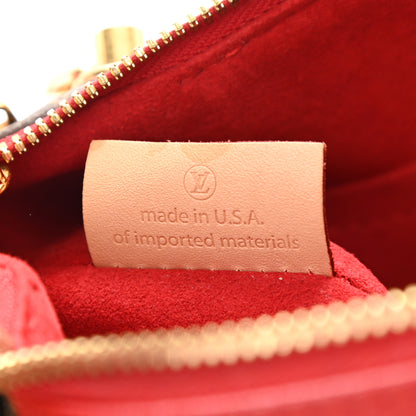 Louis Vuitton Monogram V Tote BB Cherry 7 of 9