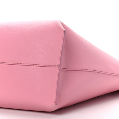 Versace Saffiano Palazzo Medusa Tote Pink 9 of 9