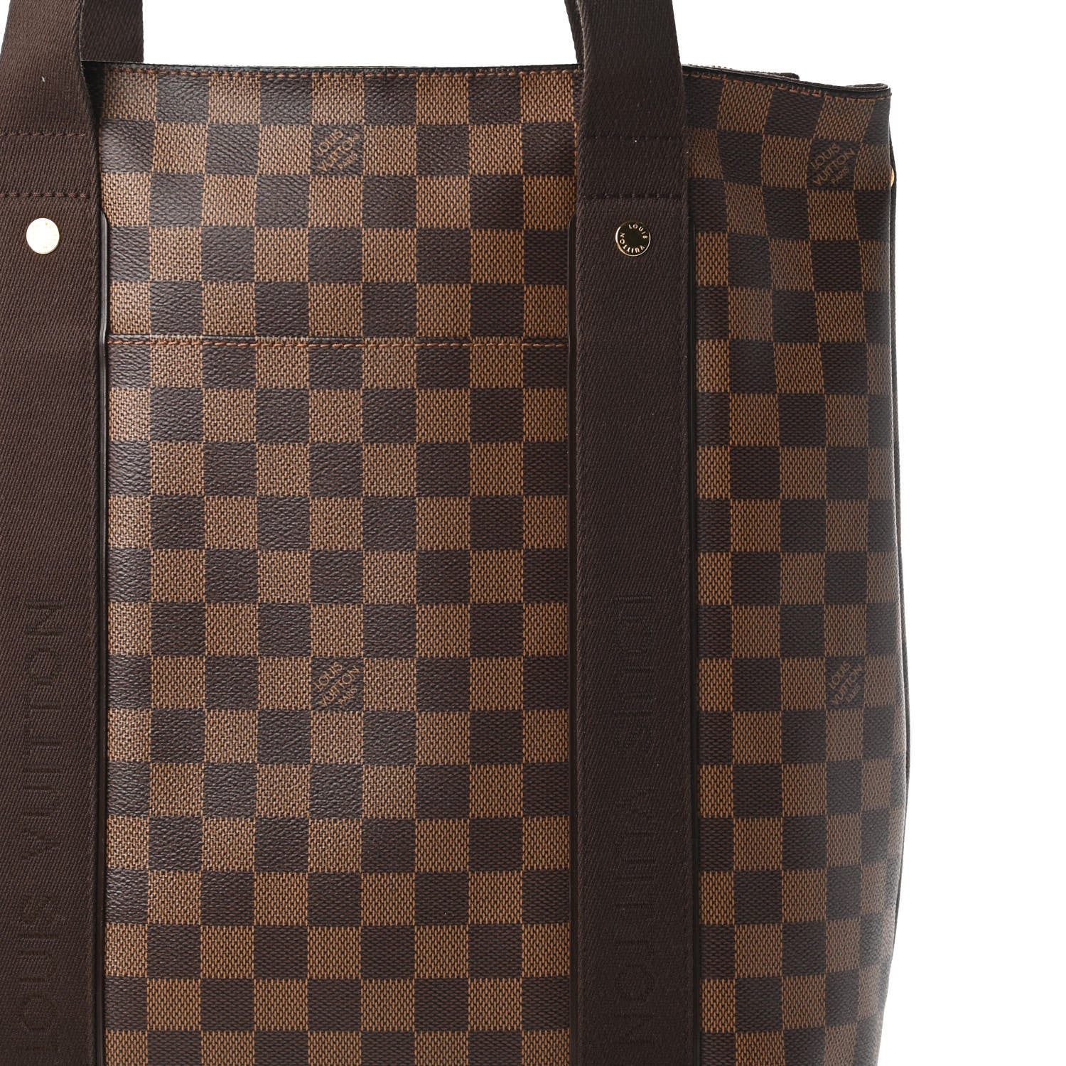 Louis Vuitton Damier Ebene Cabas Beaubourg 10 of 10