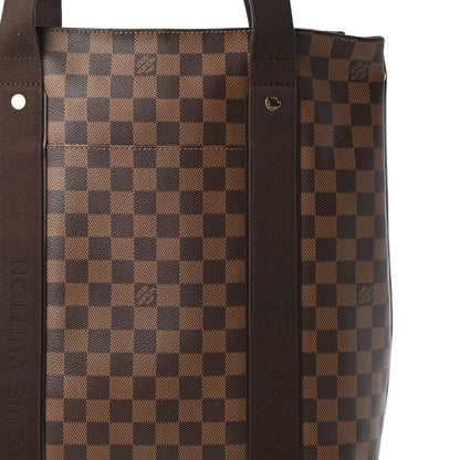Louis Vuitton Damier Ebene Cabas Beaubourg 10 of 10