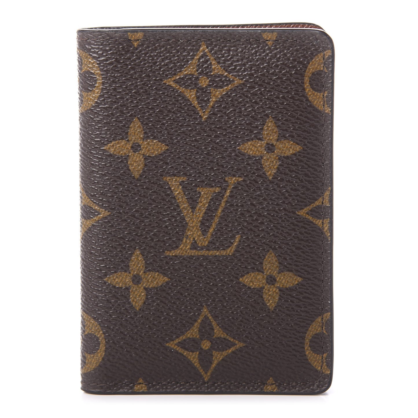 Monogram Pocket Organizer NM