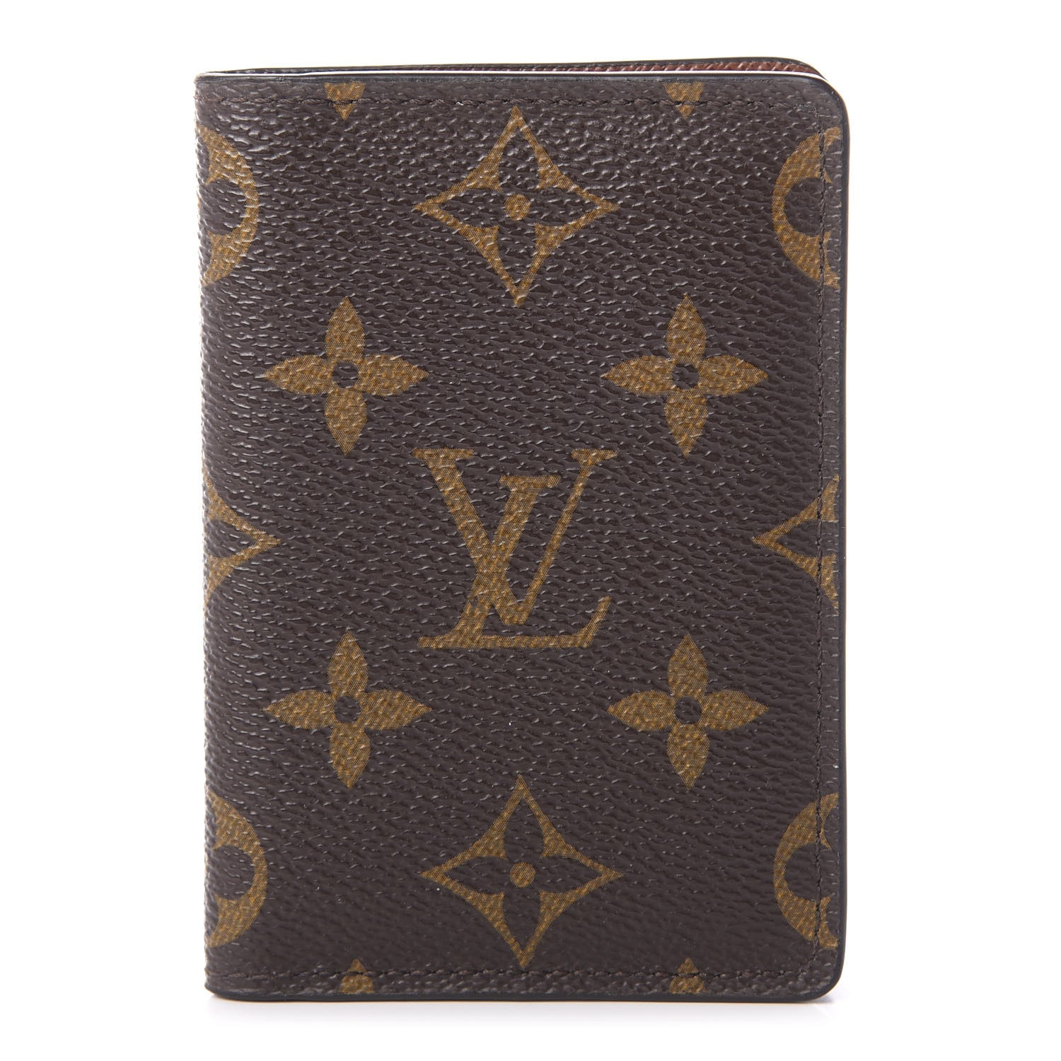 Louis Vuitton Monogram Pocket Organizer NM 1 of 7