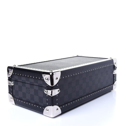 Louis Vuitton Damier Graphite 8 Watch Case 3 of 11