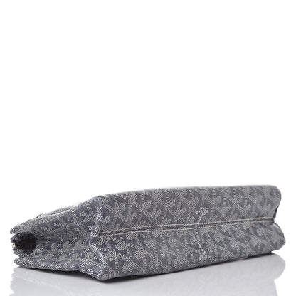 Goyard Goyardine Miroir Toiletry Bag GM Grey 4 of 7