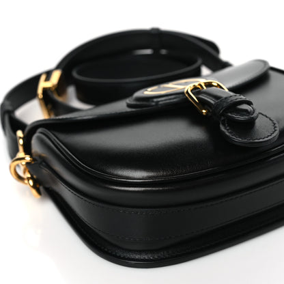 Christian Dior Box Calfskin Small Bobby Flap Black 7 of 8