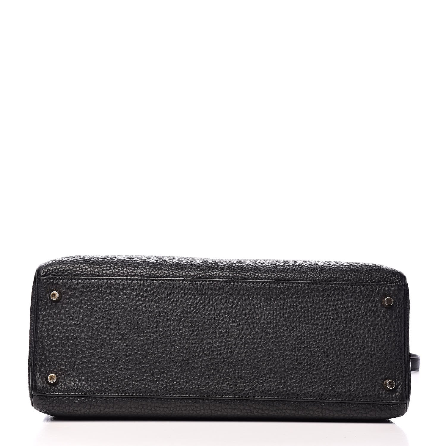 Hermes Togo Kelly Retourne 35 Black 32 of 37