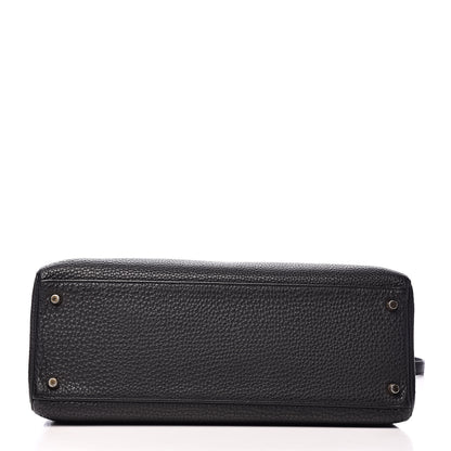 Hermes Togo Kelly Retourne 35 Black 32 of 37