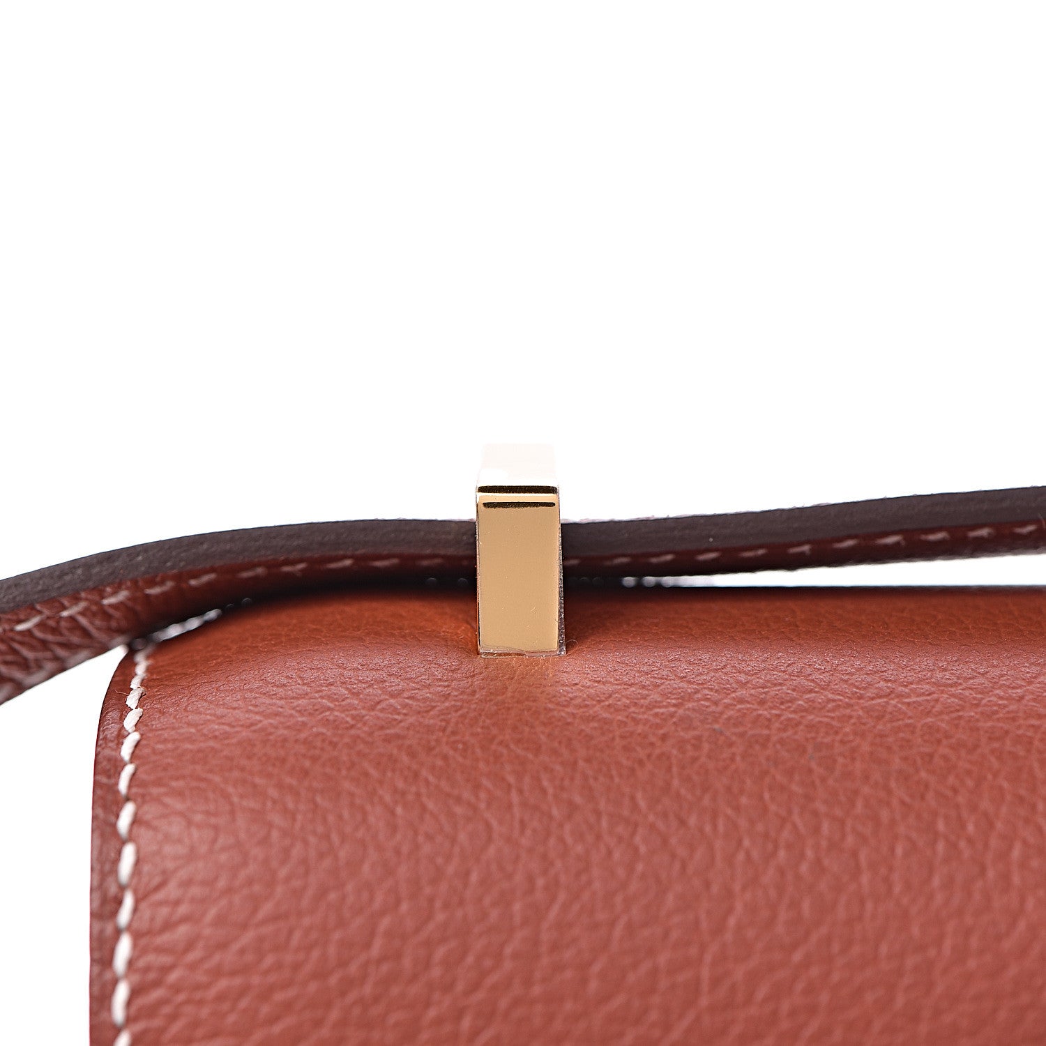 Hermes Evercolor Constance 18 Sienne 18 of 23