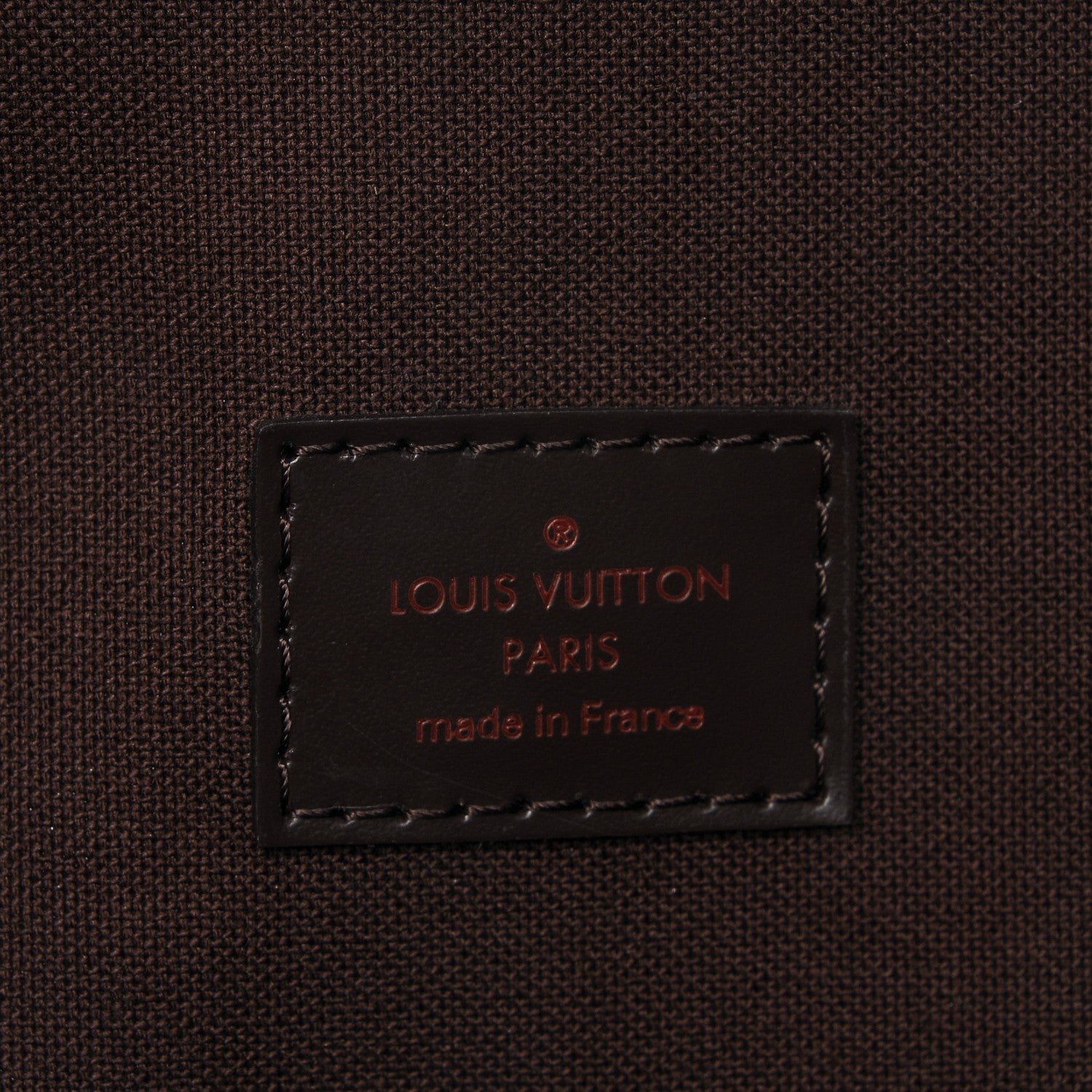 Louis Vuitton Damier Ebene Eole 50 6 of 11