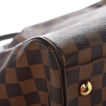 Louis Vuitton Damier Ebene Trevi GM 8 of 14