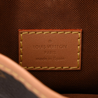 Louis Vuitton Monogram Fold Me Pouch 6 of 10
