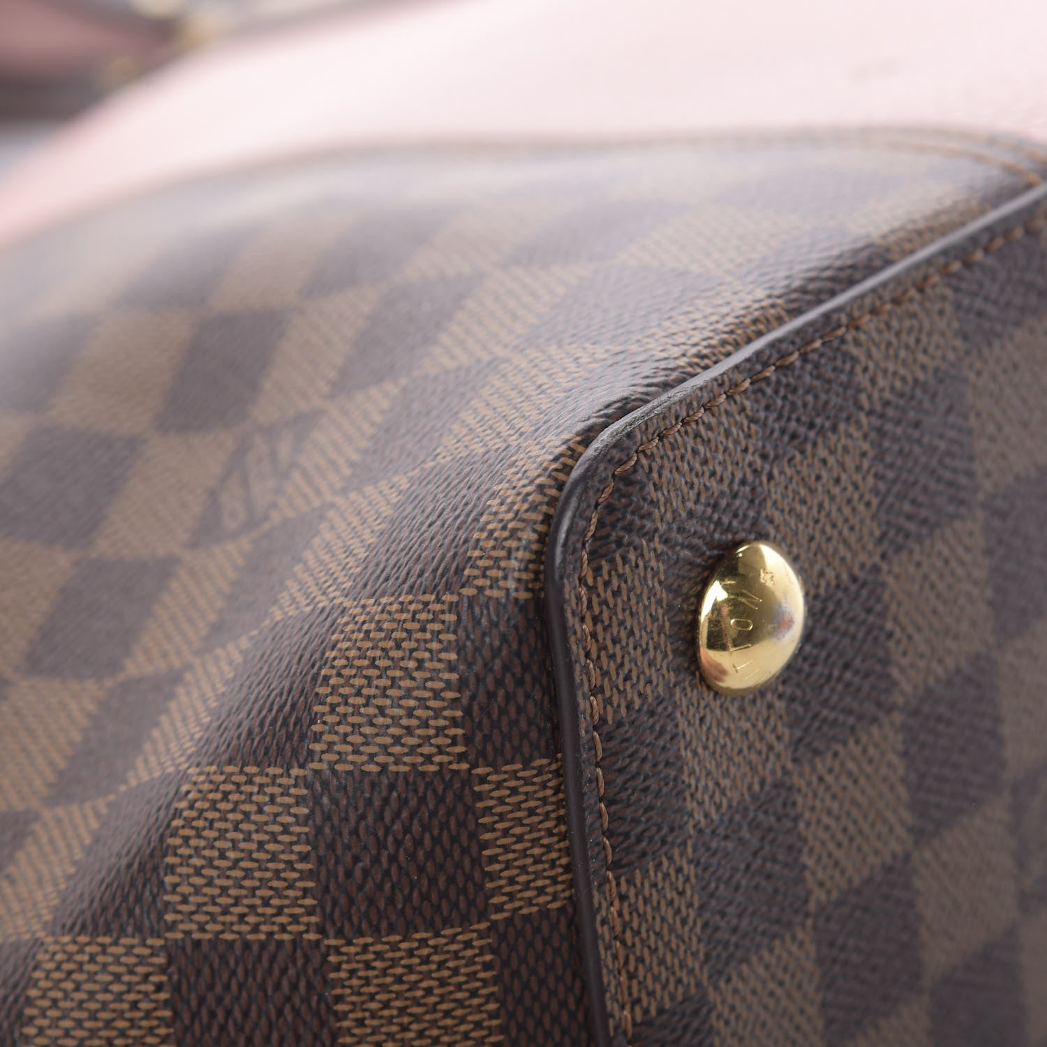 Louis Vuitton Damier Ebene Jersey Magnolia 13 of 15