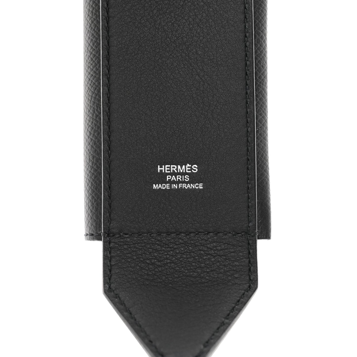 Swift Epsom Pocket Kelly Shoulder Strap Black