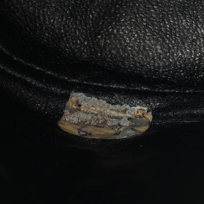 Chanel Lambskin Quilted Backpack Black 6 of 10