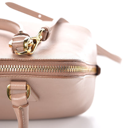 Prada Saffiano Lux Small Promenade Tote Cammeo 13 of 26