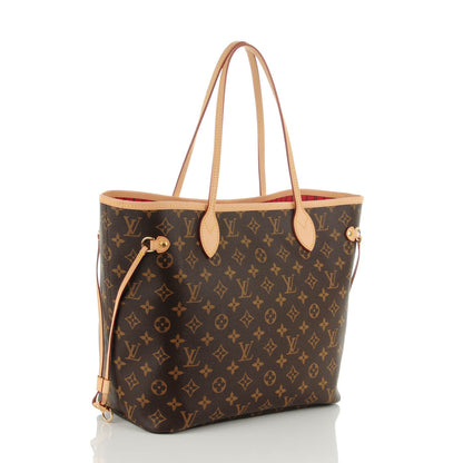 Louis Vuitton Monogram Neo Neverfull MM Cherry 3 of 7