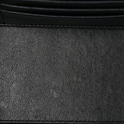 Chanel Caviar Quilted Sweetheart Vanity Case Black 5 of 9